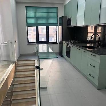 Продажа квартир: 4 комнаты, 155 м², Элитка, 3 этаж, Дизайнерский ремонт — 1