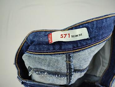 levis 570: Levi’s, Jeansy damskie, rozmiar M — 4