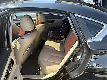 nisan march: Nissan Teana: 2017 г., 2 л, Автомат, Бензин, Седан — 2