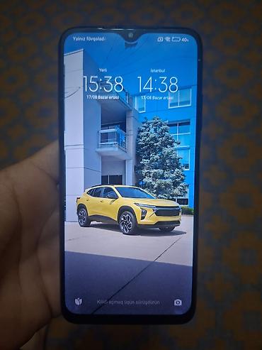 xiaomi redmi note 9t: Redmi 9T, 4 GB, rəng - Qara, Barmaq izi — 1