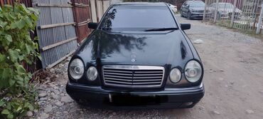 mercedes сечка: Mercedes-Benz E-Class: 1996 г., 2 л, Автомат, Бензин, Седан