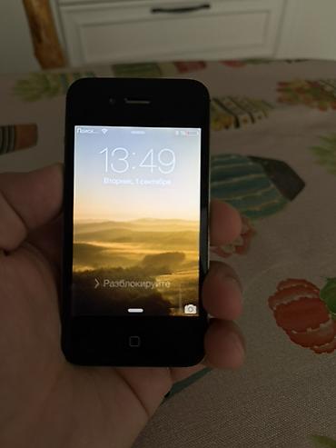 apple iphone 4 8gb: Продаю IPhone 4S Телефон в хорошем состоянии(оригинал) Всё работает — 1