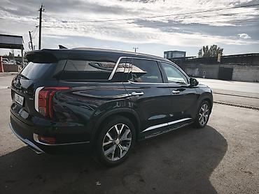 хендэ стария: Hyundai Palisade: 2020 г., 2.2 л, Автомат, Дизель, Кроссовер — 2
