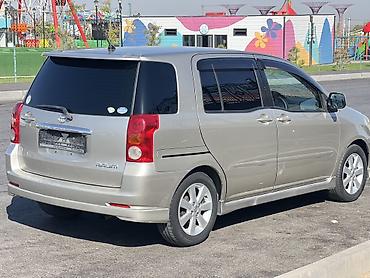 лабовой: Toyota Raum: 2003 г., 1.5 л, Автомат, Бензин, Минивэн — 6