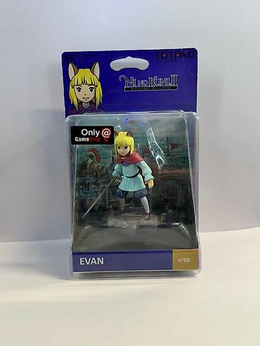 Фигурка nino kuni2 Evan
