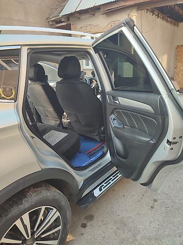 Ravon: Roewe RX5: 2020 г., 1.5 л, Автомат, Гибрид, Кроссовер — 3