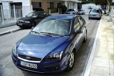 Ford: Ford Focus: 1.6 l. | 2005 έ. 230956 km. Χάτσμπακ — 7