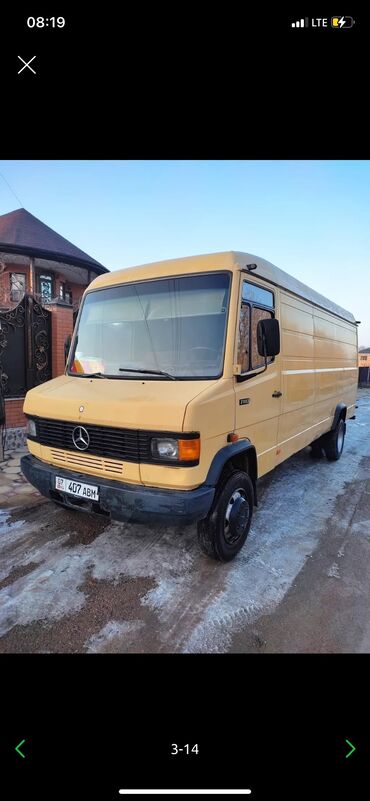 топливный фильтр портер: Mercedes-Benz : 1991 г., 0.4 л, Механика, Дизель, Универсал