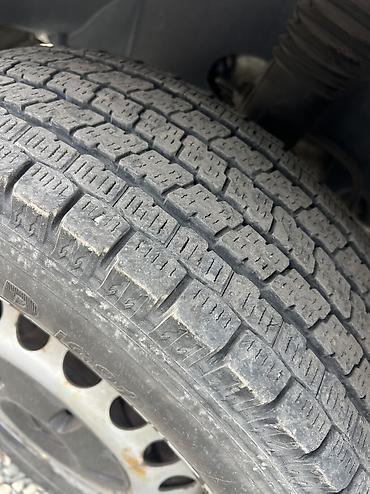 грузовой спринтер средний: Mercedes-Benz Спринтер: 2008 г., 2.2 л, Механика, Дизель, Фургон — 8