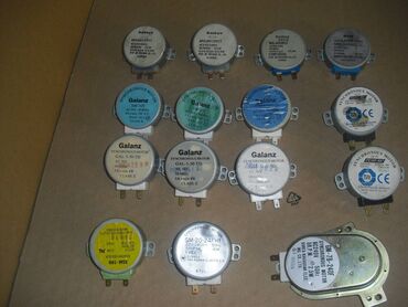 Mikrotalasne rerne: Delovi za mikrotalasne pecnice. Prodajem sve vrste delova za — 5