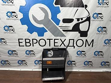 евро тонник: Корпус подножки прав. Scania P310 DC9 HPI 2007 Контрактный из — 1