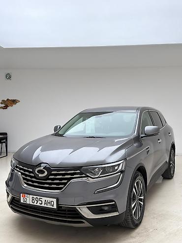 Renault: Renault QM6: 2019 г., 2 л, Автомат, Газ, Кроссовер — 3