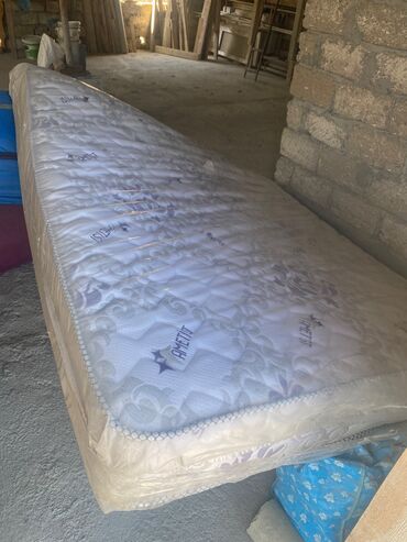 Matraslar: İşlənmiş, Ortopedik matras, İki nəfərlik