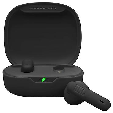 №: 12639 Məhsulun adı: Simsiz qulaqlıq No Brand Wave Flex 2 Black