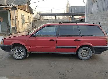 гетс авто: Volkswagen Passat: 1989 г., 1.8 л, Механика, Газ, Универсал — 3