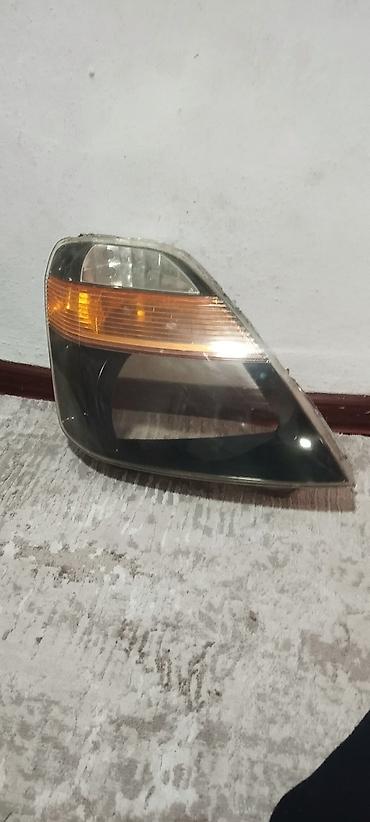 Системы освещения: Передняя правая фара Honda 2003 г., Б/у, Оригинал, Япония — 2
