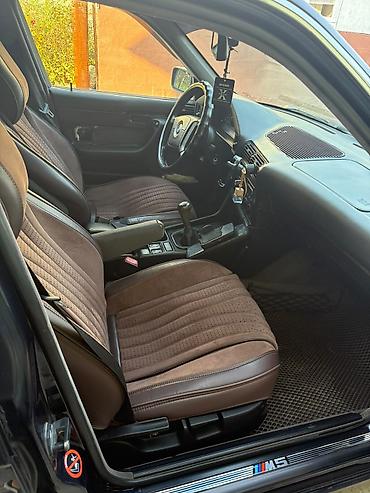 возможно обмен с доплатой мне: BMW 5 series: 1995 г., 2 л, Механика, Бензин, Универсал — 9