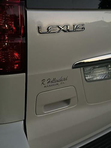 q 7: Lexus GX: 2007 г., 4.7 л, Автомат, Газ, Внедорожник — 6