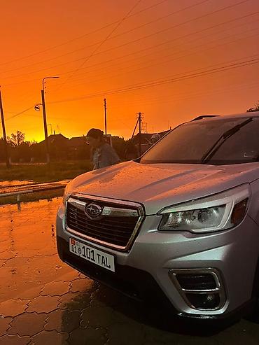 infinity fx35: Subaru : 2018 г., 2.5 л, Автомат, Бензин — 2