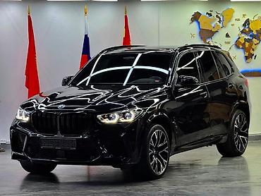 бмв х5 м: BMW X5 M: 2021 г., 4.4 л, Автомат, Бензин, Кроссовер — 2