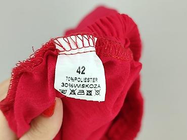 Women: Women's blouse, size XL — 4