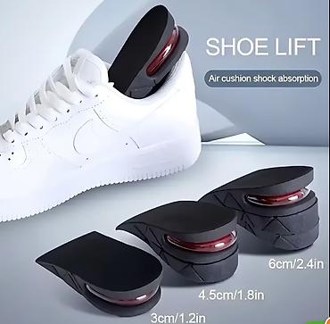 Digər: Boy uzadan dabanlıq – Daha hündür görünməyin rahat yolu! 👟✨ Özünüzü — 4