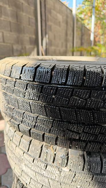 65: Комплект зимних шин GOFORM 185/65R14 брали новым и откатали одну зиму — 3