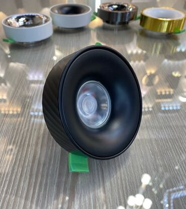 Spot lampalar: Lampası dəyişən 200-dən artıq spot çeşitlərimiz var. Həm metal -da lalafo.az — 17 Spot lampalar: Lampası dəyişən 200-dən artıq spot çeşitlərimiz var. Həm metal — 17