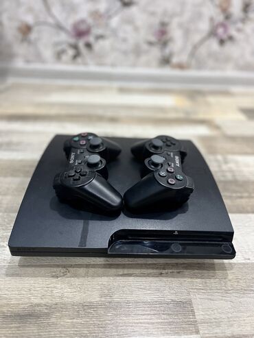 Автоэлектроника: Ps 3 heç bir problemi yoxdur Gta V, Call of Duty Black Ops 1 2 3 Pes