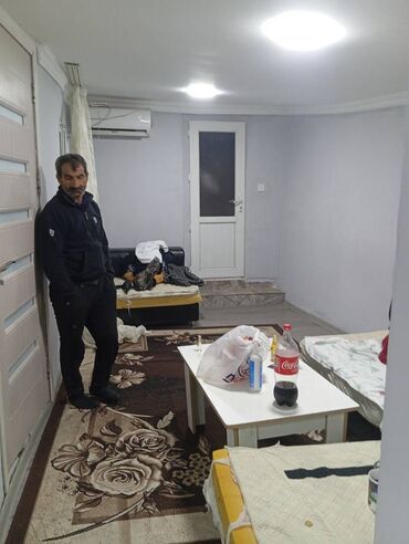 Uzunmüddətli kirayə evlər: 40 kv. m, 2 otaqlı, Kombi, Qaz, İşıq — 8