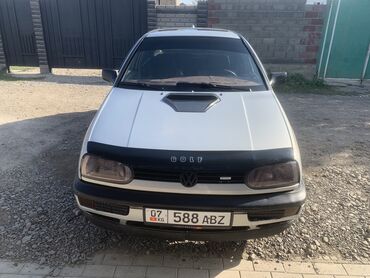 гольф 3 полка: Volkswagen Golf: 1992 г., 1.8 л, Механика, Бензин, Хэтчбэк