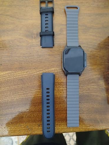 Техника жана электроника: Часы smart watch 19 бренда remax в комплекте 2 ремешка, (1 магнитный — 5