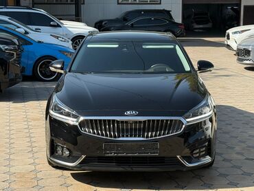 эко коврик в машину: Kia K7: 2019 г., 3 л, Типтроник, Бензин, Седан