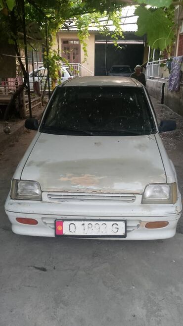 купить запчасти на опель вектра б: Daewoo Tico: 1997 г., 0.8 л, Механика, Бензин, Седан