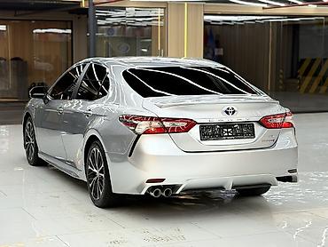 Toyota: Toyota Camry: 2018 г., 2.5 л, Автомат, Гибрид, Седан — 5