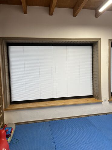 Жалюзи и рольшторы: Плисе на заказ ! at lalafo.kg — 5 Жалюзи и рольшторы: Плисе на заказ ! — 5