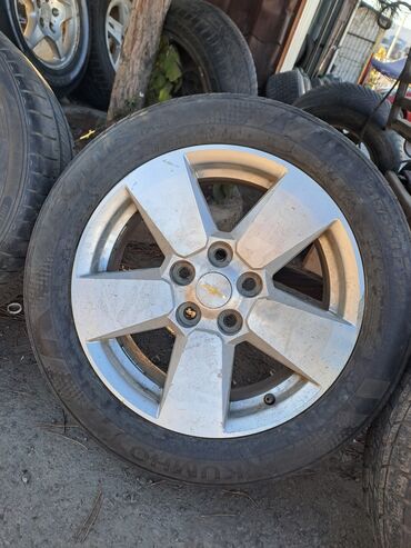 Диски: Литые Диски R 16 Б/у — 27