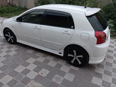 полик на камри: Toyota Corolla: 2005 г., 1.8 л, Автоматические, Бензин, Хэтчбэк