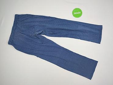 pull on trousers h: Spodnie materiałowe damskie, rozmiar S — 3