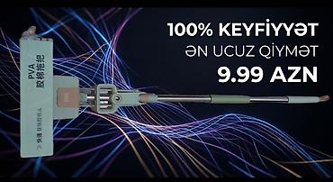sungər: Məişət təmizliyi üçün sərfəli məhsullar dəsti - Metal qab yuyucu — 1