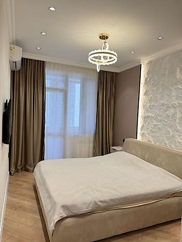 7 1: 3 комнаты, 76 м², Тунгуч мкр Элитка, 6 этаж, Дизайнерский ремонт — 9