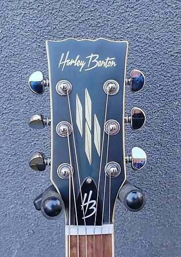 Gitare: HARLEY BENTON SC-CUSTOM II SPAF B-STOCK | Slanje po dogovoru ili — 3