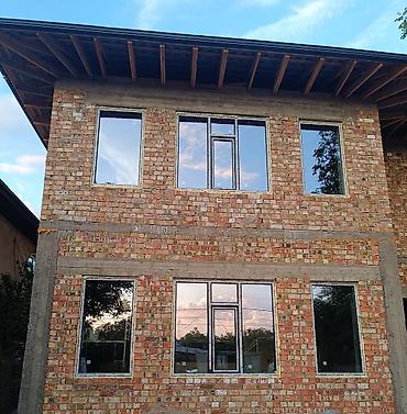 Производство пластиковых окон: Ассаляму алейкум коруучулор биз Алюмин Жана пластик Терезе Эшиктин — 17