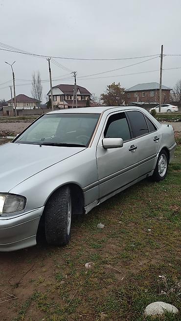 cl 63: Mercedes-Benz C-Class: 1994 г., 2 л, Автомат, Бензин, Седан — 3
