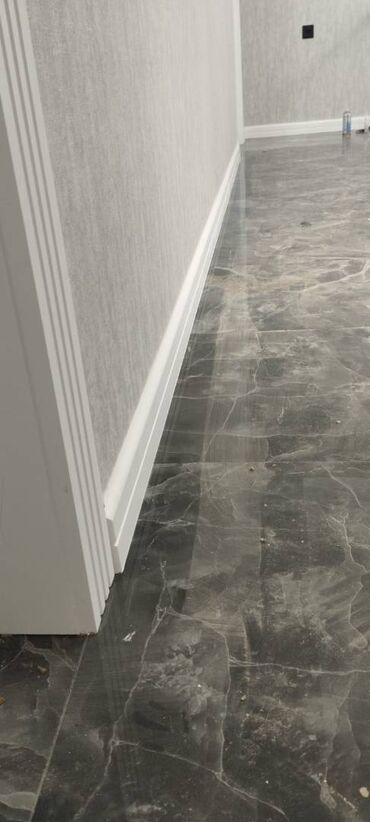 Digər tikinti materialları: Mdf plintuslar
