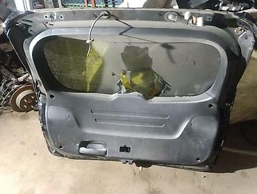 moning: Крышка багажника Kia Morning/Picanto (указано «Morning lx», год на — 2