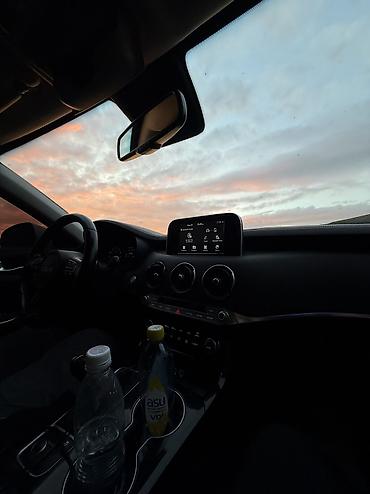киа стрингер: Kia Stinger: 2018 г., 2 л, Автомат, Бензин, Фастбек — 6