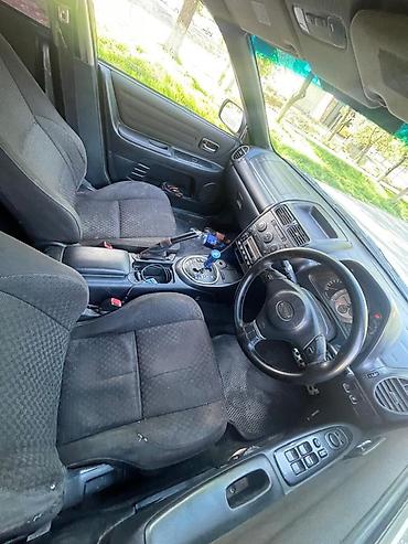 mark x car: Toyota Altezza: 2001 г., 2 л, Автомат, Бензин, Седан — 6