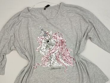 Blue, Футболка жіноча, 6XL