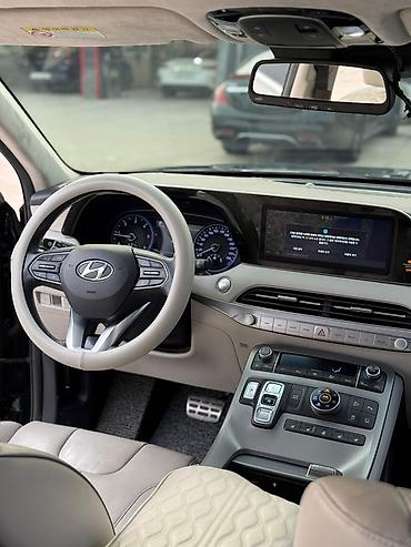 Hyundai: Hyundai Palisade: 2019 г., 2.2 л, Автомат, Дизель, Кроссовер — 15
